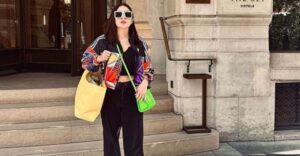 Viral Pics: Sara Ali Khan Goes On A Trip To London