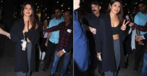 SPOTTED: Priyanka Chopra back in town for MAMI Film Festival 2023