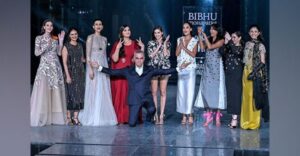 Lakme Fashion Week: Bipasha Basu Walks The Ramp With Confidence