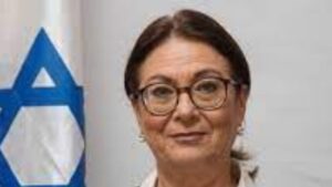 Israeli SC President Esther Hayut retires amid judicial reform, wartime challenges