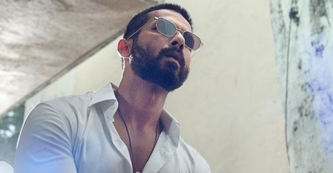 Shahid Kapoor brings his action avatar for film ‘Deva’