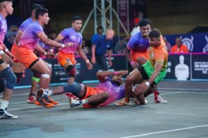 Evolution and Innovation: The Future of Kabaddi Mats