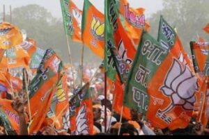 PIL filed in Madras HC to freeze BJP symbol