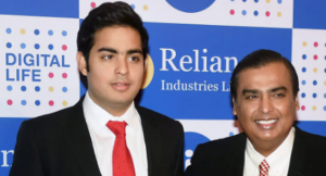 Reliance Jio chairman Akash Ambani addresses India Mobile Congress