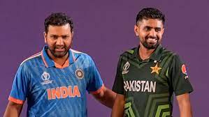 India and Pakistan set for epic clash in ICC World Cup showdown