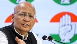 Bihar Census: Congress’ Singhvi cautions on ‘population-based rights’