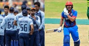 India and Afghanistan set for thrilling clash in Asian Games cricket final