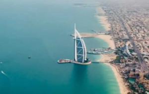 Dubai is amongst the top 25 global cities for 3rd consecutive year