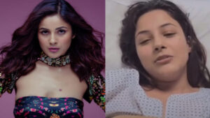 Thank You For Coming star Shehnaaz Gill admitted to the hospital; Anil Kapoor called her the ‘next Mumtaz’ to cheer her up