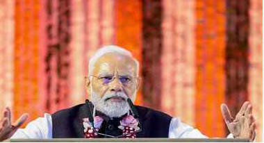 PM Modi to visit Gujarat for 2 days and unveil projects worth Rs 5,950 cr