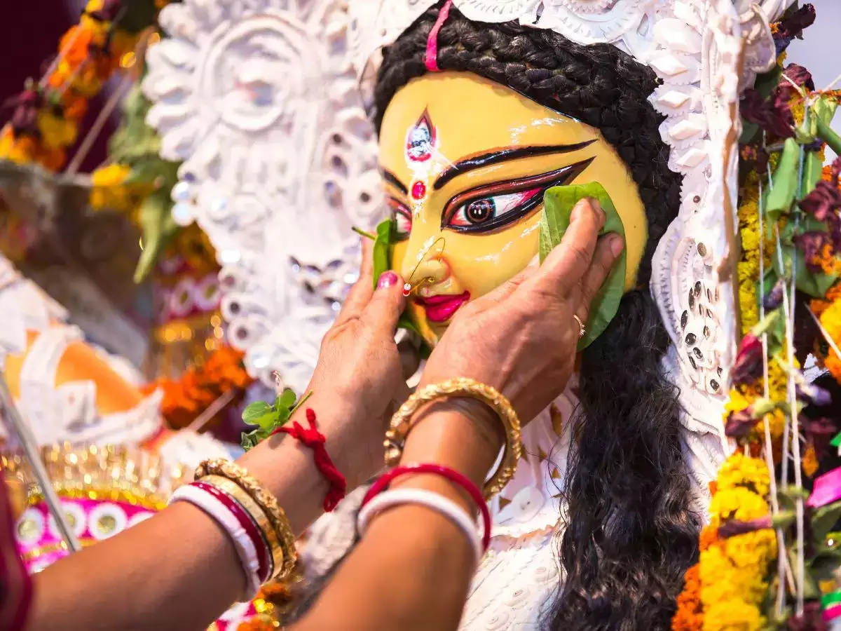 Durga Puja: Honoring the triumph of good over evil