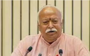 RSS chief Mohan Bhagwat highlights India’s G20 presidency at ‘Vijayadashmi Utsav’ ceremony