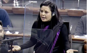 TMC MP Mahua Moitra’s counsel withdraws from defamation case