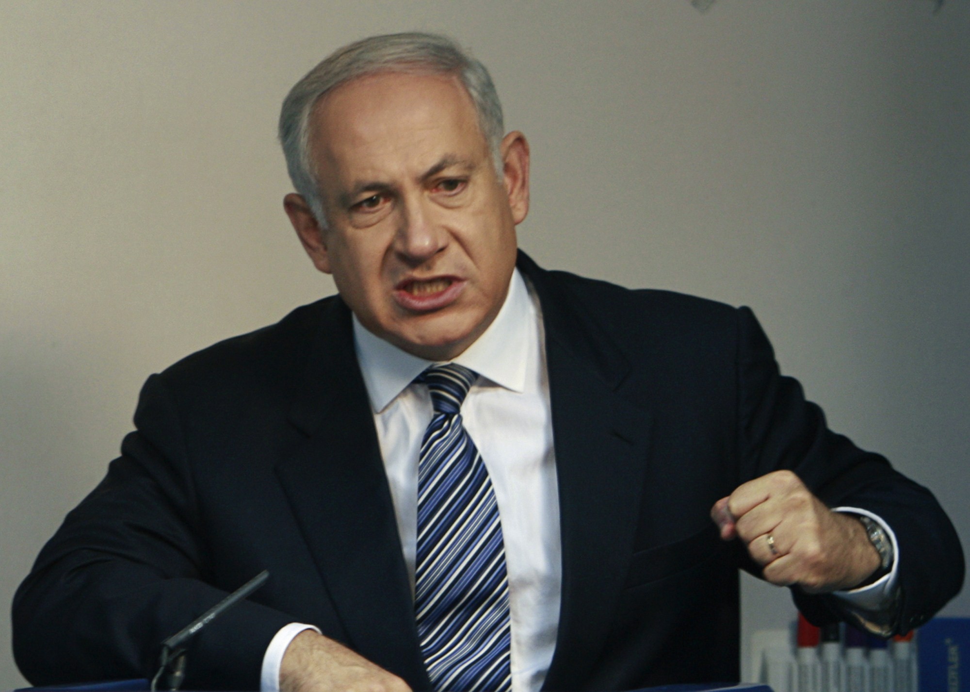 Israel didn’t start this ‘war’ but will finish it: Netanyahu