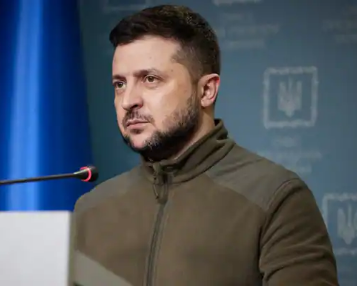 Zelenskyy at NATO defence MINISTERS’ MEETING seeking more support to fight Russia