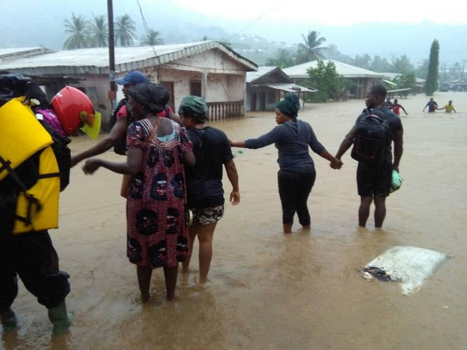 Cameroon’s Yaoundé devastated by deadly floods, 15 lives lost