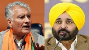 Punjab : Sunil Jakhar to join CM Mann’s Debate on 1st  November