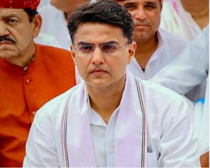 Sachin Pilot accuses BJP of misusing probe agencies