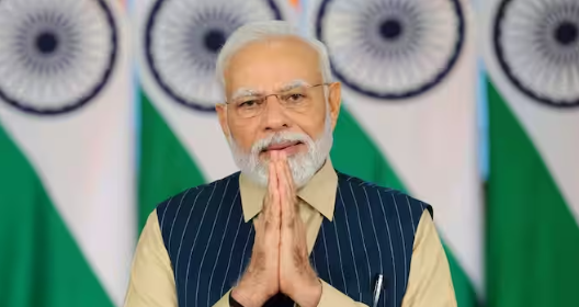 PM Modi will visit MP on Friday and participate in events and programs organized by the Shri Sagduru Seva Sangh Trust