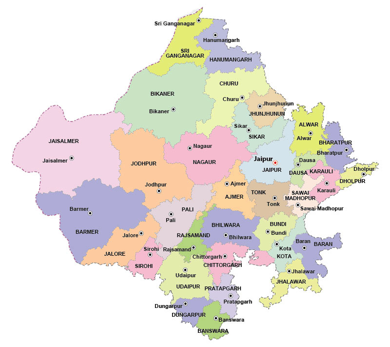 Caste politics in Rajasthan: An analytical exploration