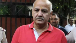 SC rejects Sisodia’s bail plea in Delhi excise policy case