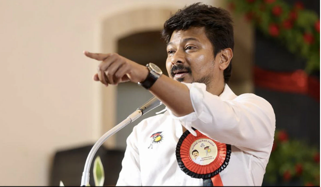 Sanatan row: Udhayanidhi says petition against him due to ideological differences