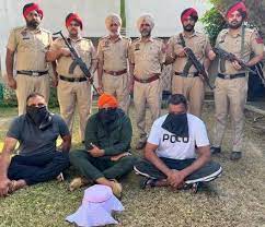 Barnala police apprehends all four suspects in fatal assault on head constable