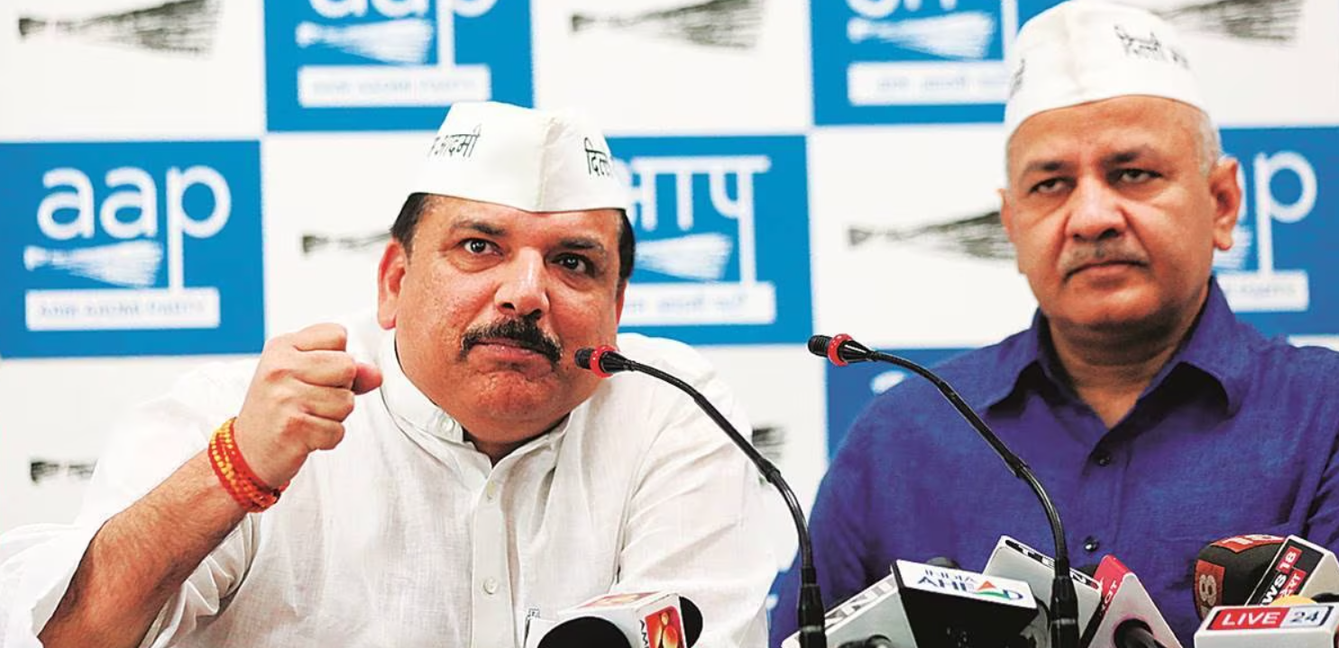 Jail-bound leaders to campaign for AAP in Rajasthan