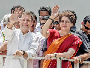 Rahul, Priyanka Gandhi to storm Rajasthan strongholds