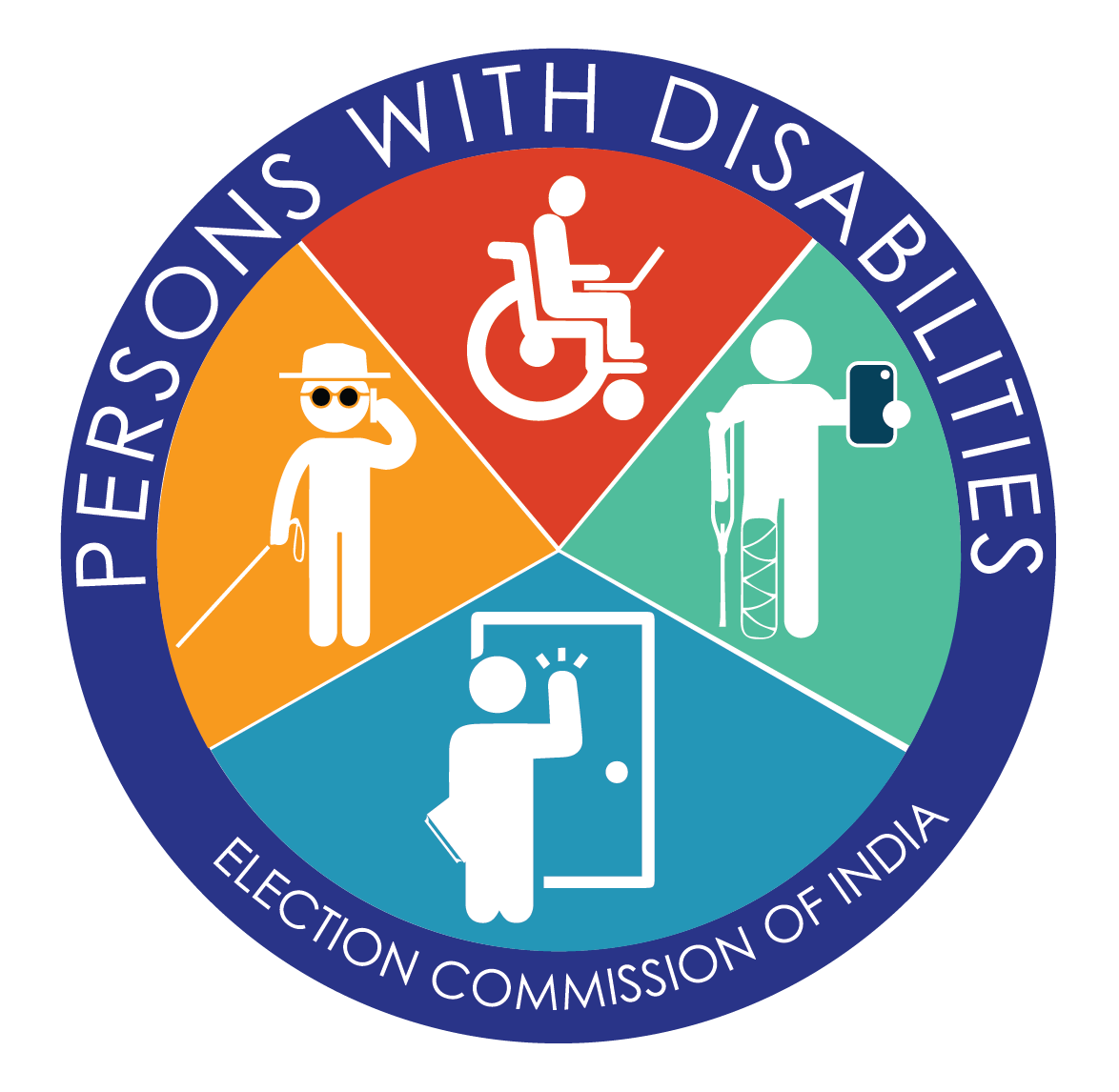 Differently-abled educators challenge election duty rules