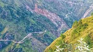 Kinnaur Highway Closed: Landslides Disrupt Traffic for 36 Hours