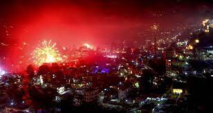 Improved diwali air quality in Himachal Pradesh