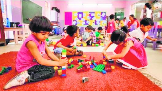 Delhi schools begin nursery, KG, Class 1 admission process: DoE