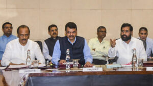 Pressure mounts for cabinet expansion: CM Shinde, Fadnavis, Ajit Pawar to head to Delhi