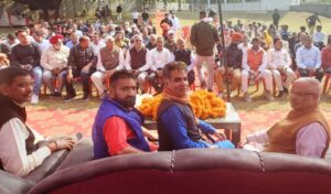 BJP Readies for Historic J&K Victory: Ravinder Raina’s Rally