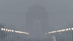 Delhi’s air quality remains in very poor category