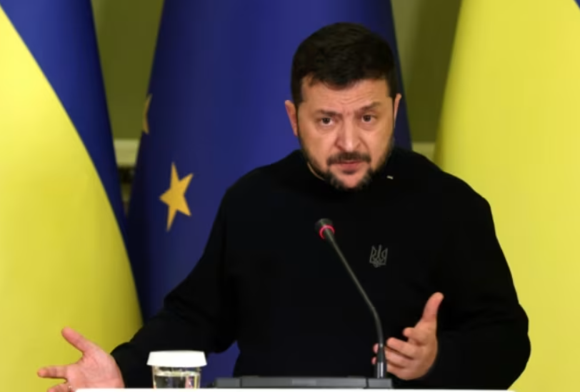 Zelenskyy refutes claims of stalemate in war with Russia