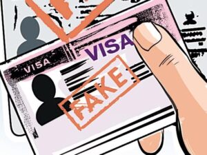 Canadian national faces charges for alleged visa forgery at Mumbai airport