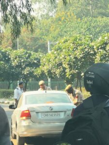 Traffic Police in Chandigarh faces criticism for checkpoints