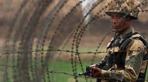 BSF Braveheart Lal Fam Kima Sacrifices Life Defending Borders