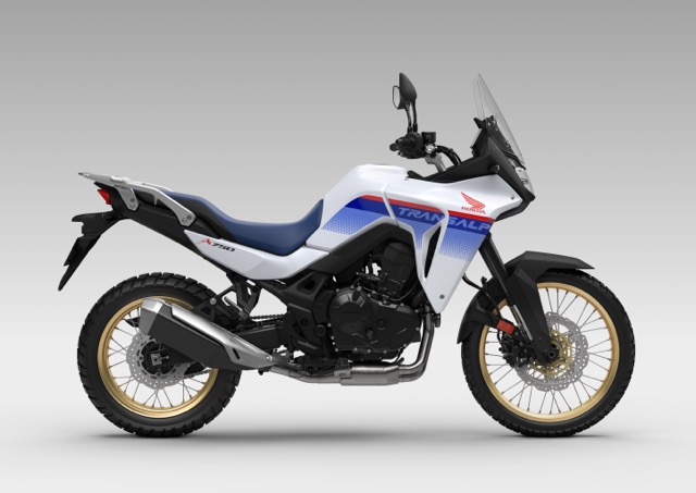 The XL750 Transalp is Honda’s new Adventure tourer bet for India