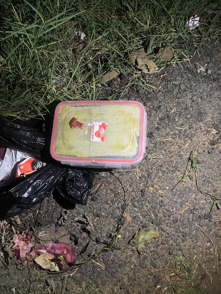 Jammu police foils a potential disaster by uncovering a timer-based IED in a tiffin box on a highway