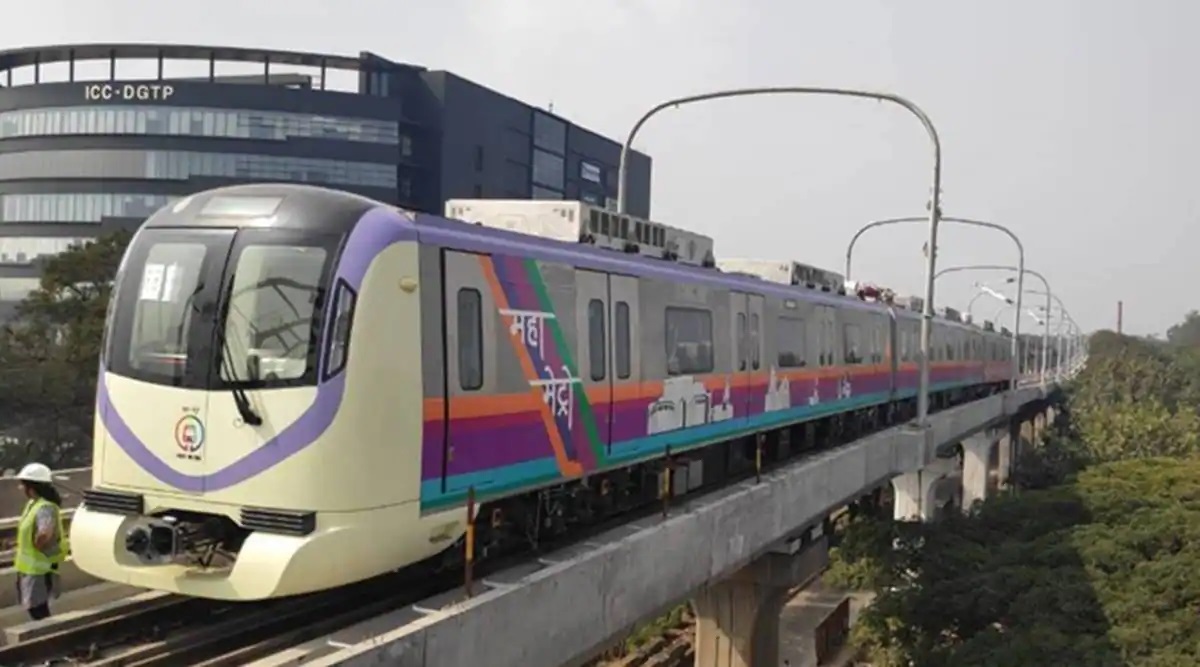 Pune metro station renaming dispute: BJP MLA initiates action against Centre