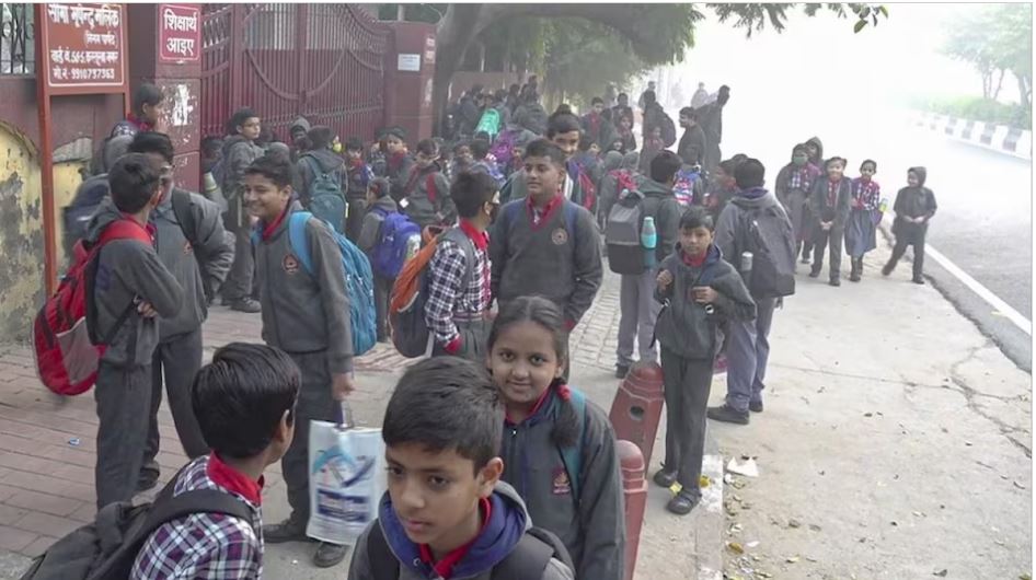 Delhi primary schools to remain shut for 2 days: CM Kejriwal