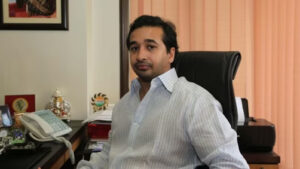 Bailable warrant against BJP MLA Nitesh Rane in defamation case