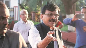 Sanjay Raut criticizes govt vocus on campaigning amidst Maratha reservation crisis