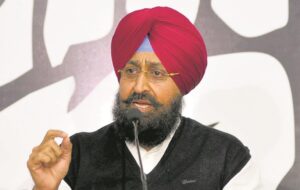 Partap Singh Bajwa asks CM Mann to quit over deteriorated law and order situation