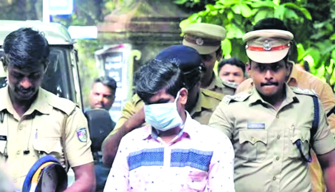 Aluva rape-murder: Kerala court grants death penalty to convict