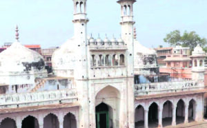 ASI seeks extension for Gyanvapi mosque survey report