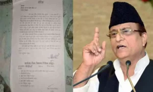 UP Govt Targets Samajwadi Party Office, Azam Khan’s School with Reclamation Notice